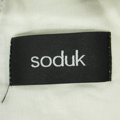 soduk | スドーク コットンリネンパンツ その他ボトムス 0419010801 グレー【三重本店】