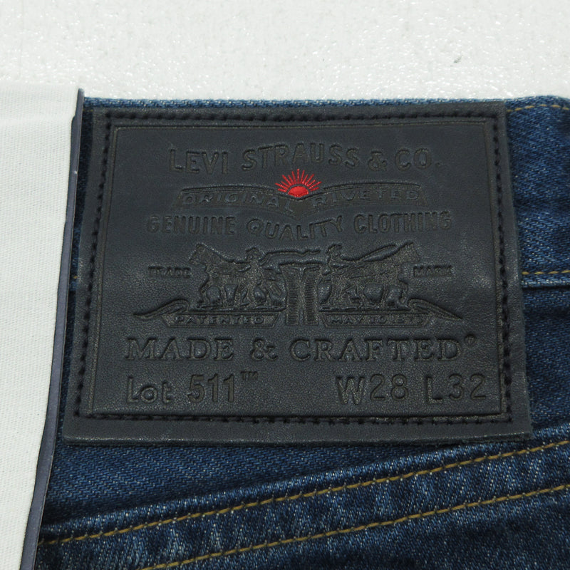 Levi's | リーバイス 511 SLIM デニムパンツ 56497-0107 インディゴ サイズ：28【三重本店】