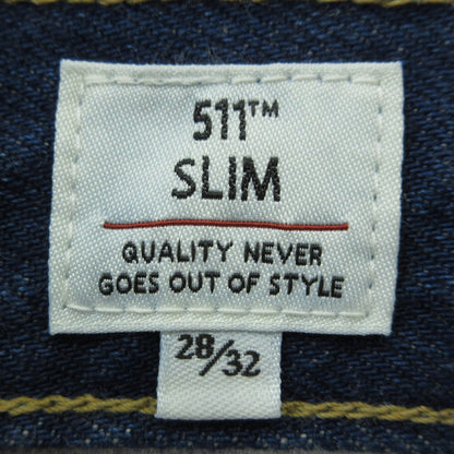 Levi's | リーバイス 511 SLIM デニムパンツ 56497-0107 インディゴ サイズ：28【三重本店】