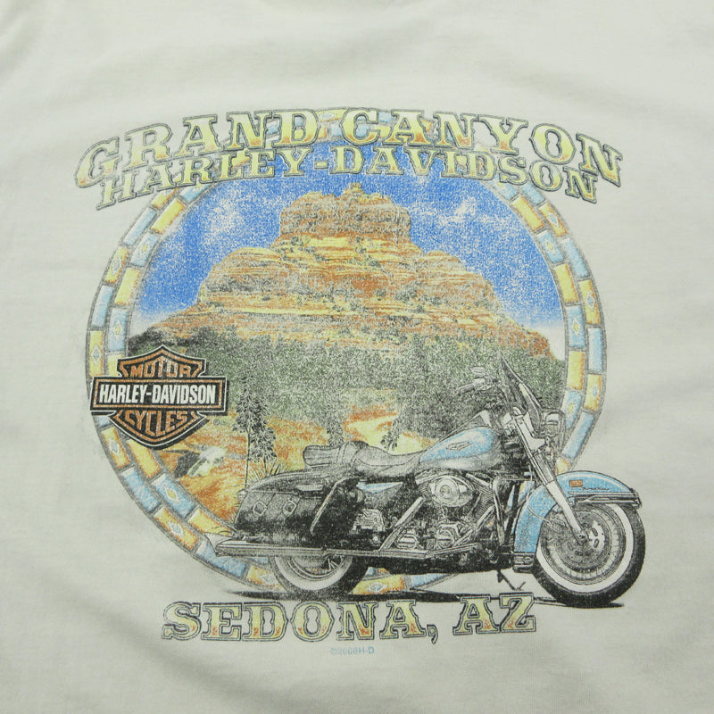 HARLEY-DAVIDSON | ハーレーダビットソン 半袖Ｔシャツ グレー サイズ：L【三重本店】