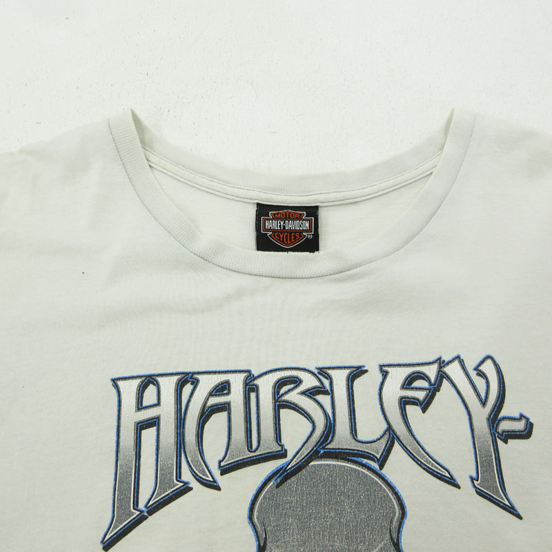 HARLEY-DAVIDSON | ハーレーダビットソン 半袖Ｔシャツ グレー サイズ：L【三重本店】