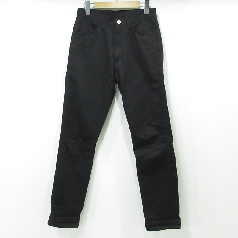 BOW & ARROW | ボウアンドアロー パンツ その他ボトムス ブラック サイズ：30【三重本店】
