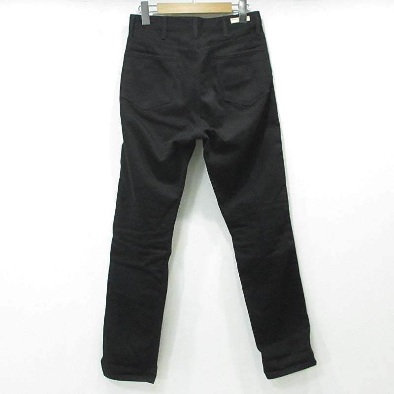 BOW & ARROW | ボウアンドアロー パンツ その他ボトムス ブラック サイズ：30【三重本店】