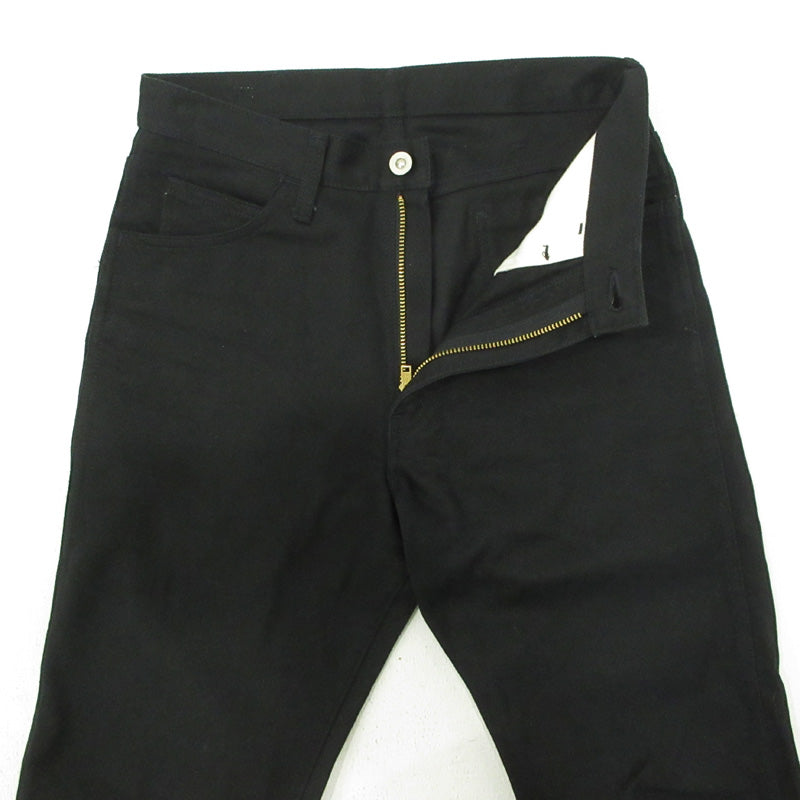 BOW & ARROW | ボウアンドアロー パンツ その他ボトムス ブラック サイズ：30【三重本店】