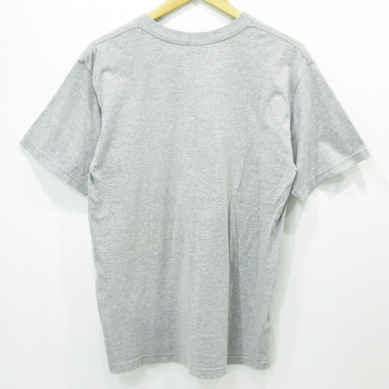 BAND TEE | バンドティー GRATEFUL DEAD グレイトフルデッド '99s ロゴプリント 半袖Ｔシャツ グレー サイズ：M【三重本店】