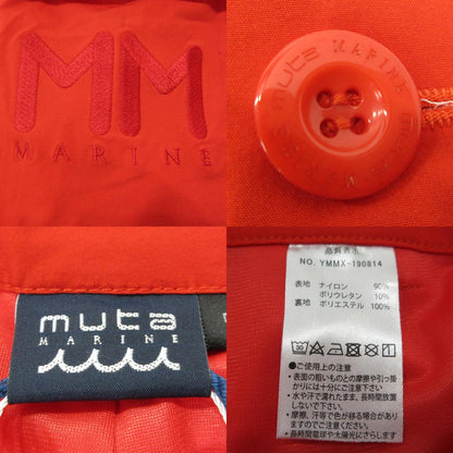 MUTA MARINE | ムータマリン ショートパンツ YMMX-190814 レッド サイズ：5【三重本店】