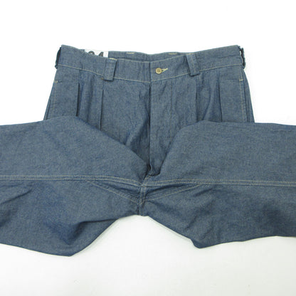 WAIPER.inc｜ワイパー トラウザー パンツ 25WP139 ブルー サイズ：34【三重本店】