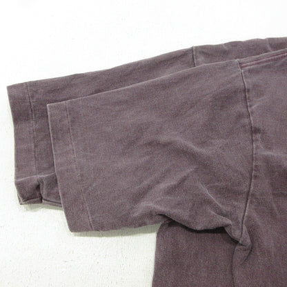 Nigel Cabourn | ナイジェルケーボン 半袖Ｔシャツ 8048-00-21201 パープル サイズ：48【三重本店】