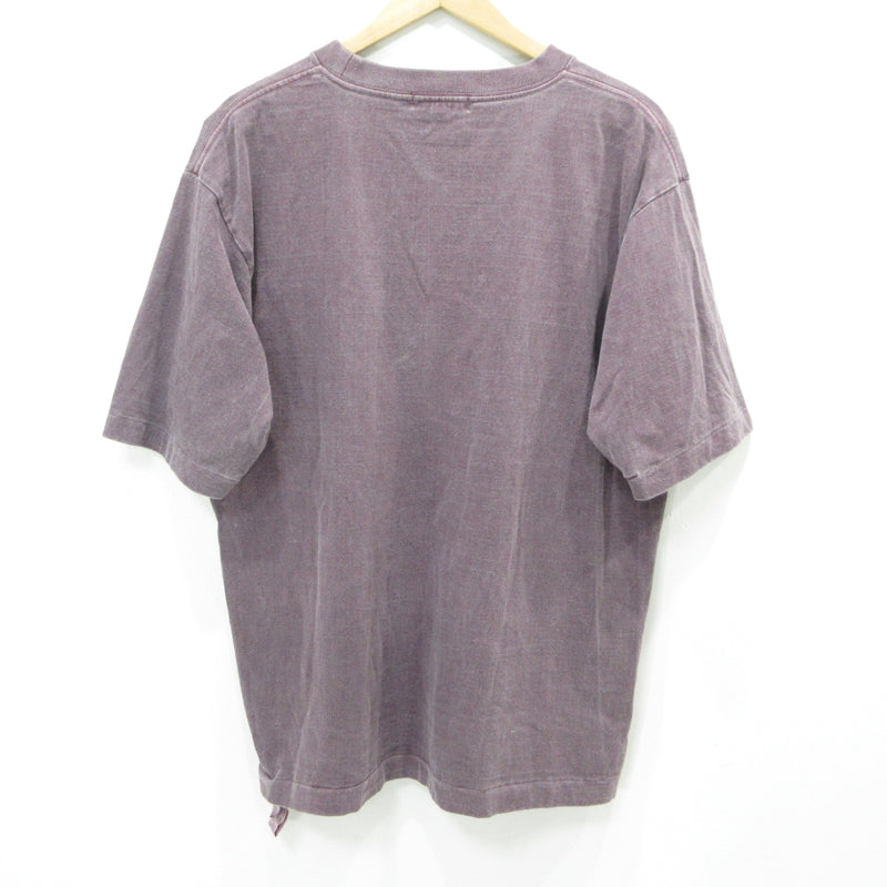 Nigel Cabourn | ナイジェルケーボン 半袖Ｔシャツ 8048-00-21201 パープル サイズ：48【三重本店】