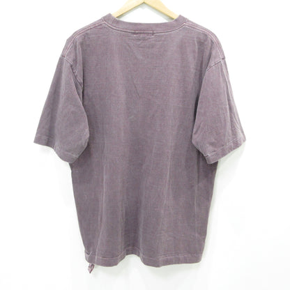 Nigel Cabourn | ナイジェルケーボン 半袖Ｔシャツ 8048-00-21201 パープル サイズ：48【三重本店】
