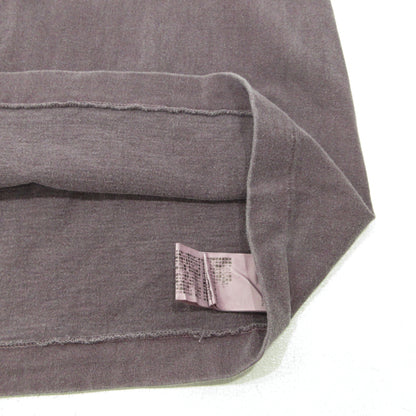 Nigel Cabourn | ナイジェルケーボン 半袖Ｔシャツ 8048-00-21201 パープル サイズ：48【三重本店】