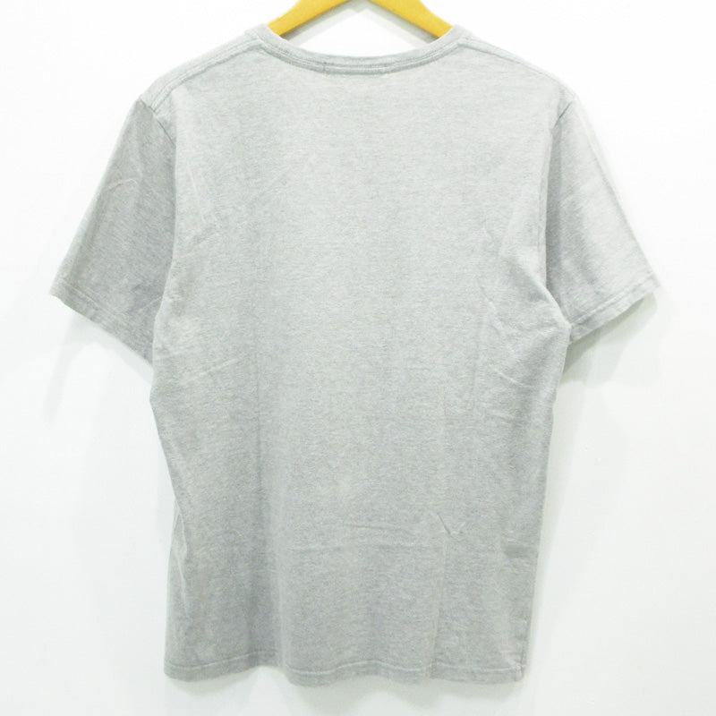 UNDERCOVER | アンダーカバー × JUN TAKAHASHI (ジュンタカハシ) CAPEL プリント 半袖Ｔシャツ グレー サイズ：2【三重本店】