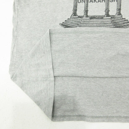 UNDERCOVER | アンダーカバー × JUN TAKAHASHI (ジュンタカハシ) CAPEL プリント 半袖Ｔシャツ グレー サイズ：2【三重本店】