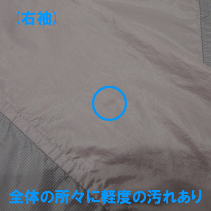 MARMOT | マーモット PERTEX TRANSITION SHEER JACKET パーテックストランジションシアージャケット ロゴプリントシアー ナイロンジャケット 24SS-L3-01 ライトパープル サイズ：L【三重本店】