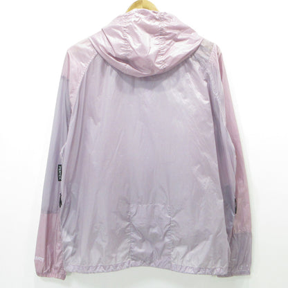 MARMOT | マーモット PERTEX TRANSITION SHEER JACKET パーテックストランジションシアージャケット ロゴプリントシアー ナイロンジャケット 24SS-L3-01 ライトパープル サイズ：L【三重本店】