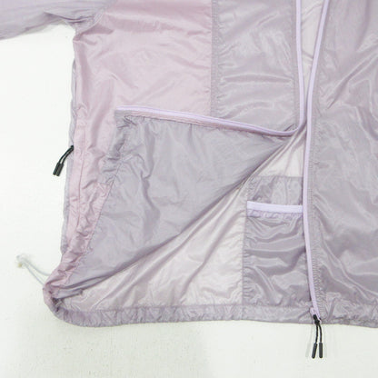 MARMOT | マーモット PERTEX TRANSITION SHEER JACKET パーテックストランジションシアージャケット ロゴプリントシアー ナイロンジャケット 24SS-L3-01 ライトパープル サイズ：L【三重本店】