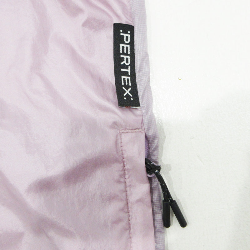 MARMOT | マーモット PERTEX TRANSITION SHEER JACKET パーテックストランジションシアージャケット ロゴプリントシアー ナイロンジャケット 24SS-L3-01 ライトパープル サイズ：L【三重本店】