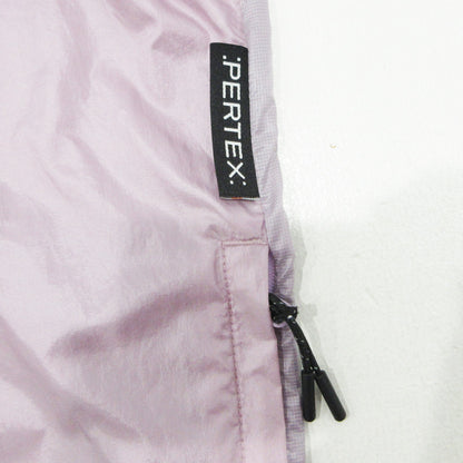 MARMOT | マーモット PERTEX TRANSITION SHEER JACKET パーテックストランジションシアージャケット ロゴプリントシアー ナイロンジャケット 24SS-L3-01 ライトパープル サイズ：L【三重本店】