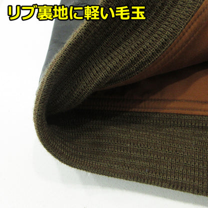 The REAL McCOY'S | ザリアルマッコイズ TYPE A-1 レザー MJ16102 ブラック サイズ：34【三重本店】