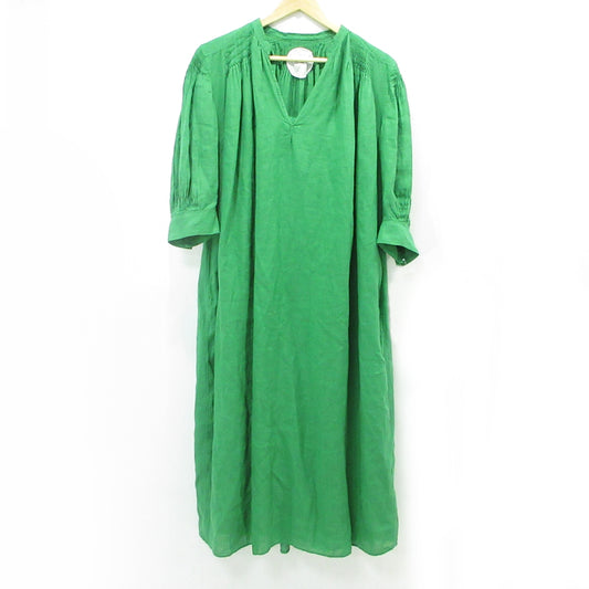 UNITED ARROWS | ユナイテッドアローズ PheetaStellaワンピース ワンピース 8926-699-0080 グリーン サイズ：FreeSize【三重本店】