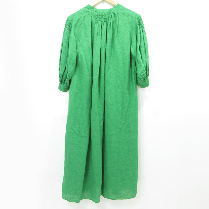 UNITED ARROWS | ユナイテッドアローズ PheetaStellaワンピース ワンピース 8926-699-0080 グリーン サイズ：FreeSize【三重本店】