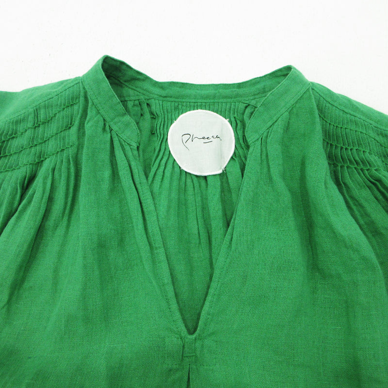 UNITED ARROWS | ユナイテッドアローズ PheetaStellaワンピース ワンピース 8926-699-0080 グリーン サイズ：FreeSize【三重本店】