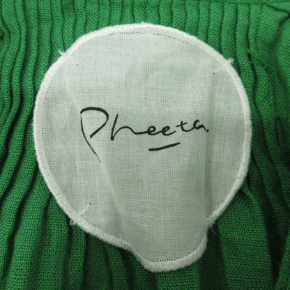 UNITED ARROWS | ユナイテッドアローズ PheetaStellaワンピース ワンピース 8926-699-0080 グリーン サイズ：FreeSize【三重本店】