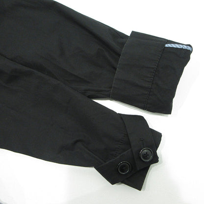 Vivienne Westwood Red Label | ヴィヴィアンウエストウッド レッドレーベル トレンチコート オーブボタン トレンチコート 16-01-661004 ブラック サイズ：2【三重本店】