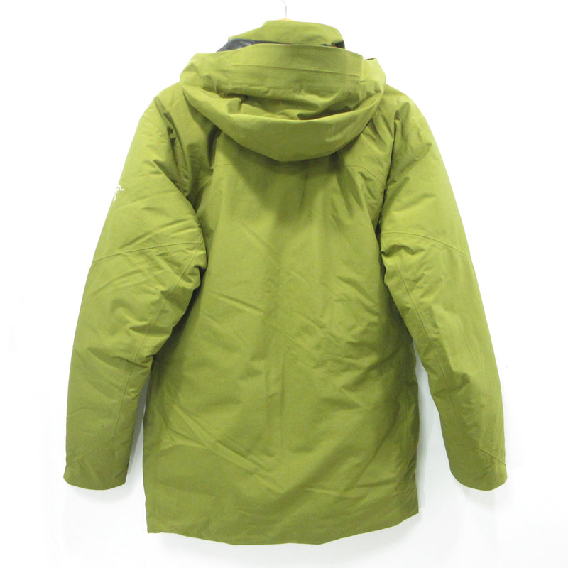 ARC'TERYX | アークテリクス camosun parka ダウンジャケット 16110-75485 カーキグリーン サイズ：S【三重本店】