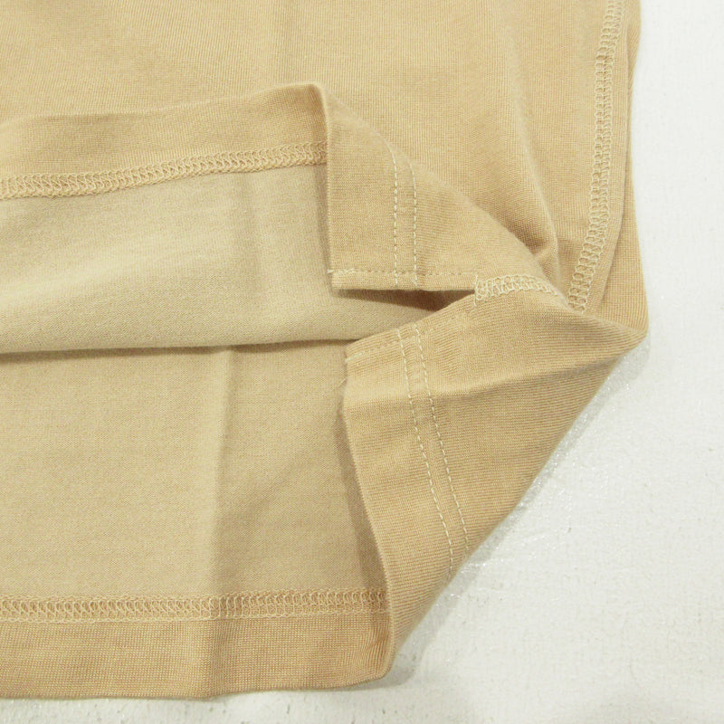 INSCRIRE｜アンスクリア 半袖Ｔシャツ 12ISS-CUT11 ベージュ サイズ：FreeSize【三重本店】