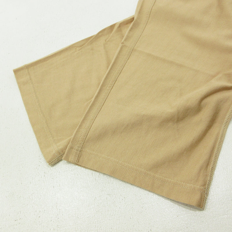 INSCRIRE｜アンスクリア 半袖Ｔシャツ 12ISS-CUT11 ベージュ サイズ：FreeSize【三重本店】