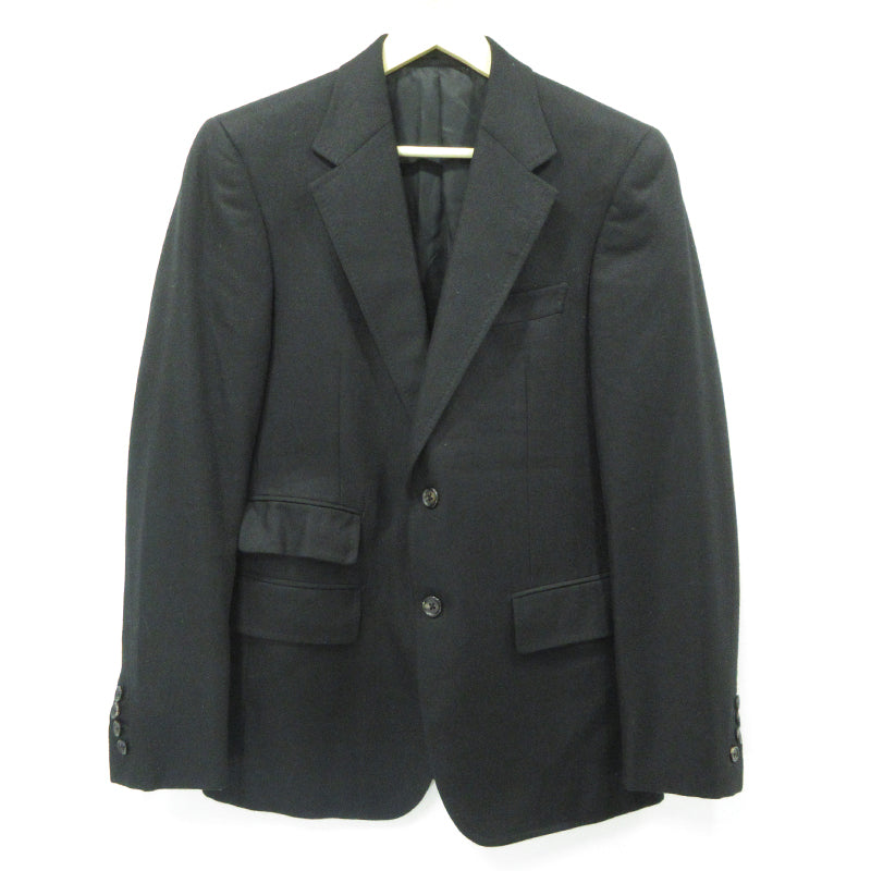 WACKOMARIA | ワコマリア lolo piana テーラードジャケット 12AW-WCS-JK01 ブラック サイズ：M【三重本店】