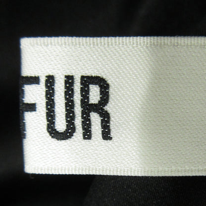 furfur | ファーファー 切り替えチェックスカート スカート RWFS224047 ブラック×ネイビー サイズ：FreeSize【三重本店】