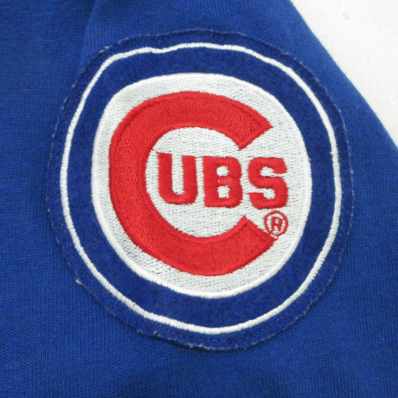 OLD | オールド starter chicago cubs mlb 半袖シャツ ホワイト サイズ：XL【三重本店】