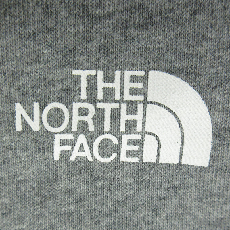 THE NORTH FACE | ザ・ノースフェイス 半袖Ｔシャツ NT32001Z グレー サイズ：L【三重本店】