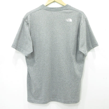 THE NORTH FACE | ザ・ノースフェイス 半袖Ｔシャツ NT32001Z グレー サイズ：L【三重本店】