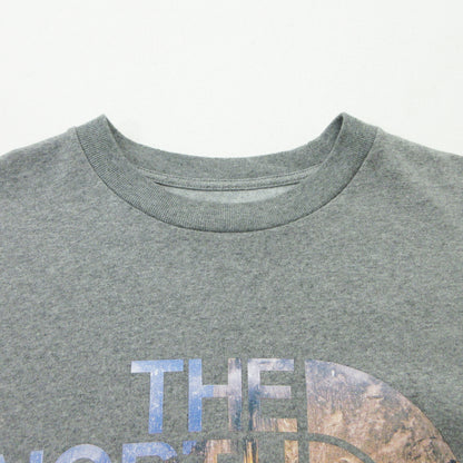 THE NORTH FACE | ザ・ノースフェイス 半袖Ｔシャツ NT32001Z グレー サイズ：L【三重本店】