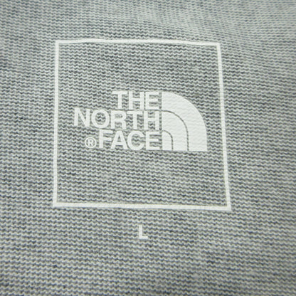 THE NORTH FACE | ザ・ノースフェイス 半袖Ｔシャツ NT32001Z グレー サイズ：L【三重本店】