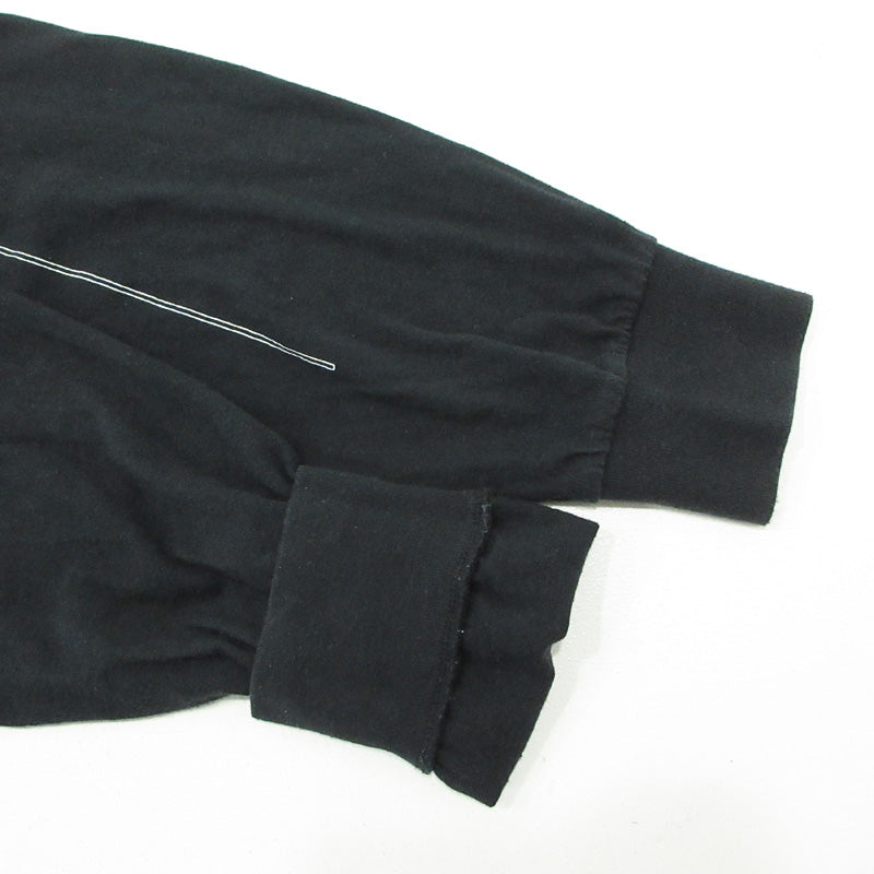 RALPH LAUREN | ラルフローレン POLO SPORT ポロスポーツ 90s プリント 長袖Ｔシャツ ブラック サイズ：M【三重本店】