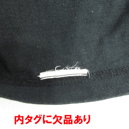 RALPH LAUREN | ラルフローレン POLO SPORT ポロスポーツ 90s プリント 長袖Ｔシャツ ブラック サイズ：M【三重本店】