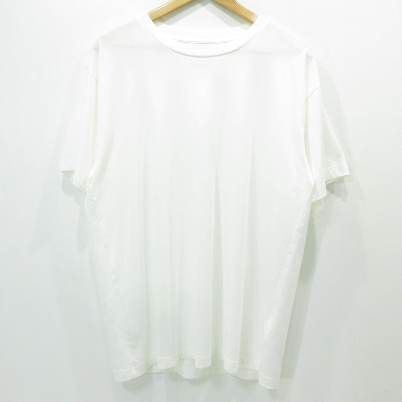 Maison Margiela | メゾンマルジェラ MM6 エムエム6 半袖Ｔシャツ S52GC0151 ホワイト サイズ：XS【三重本店】