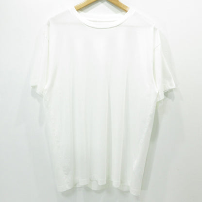 Maison Margiela | メゾンマルジェラ MM6 エムエム6 半袖Ｔシャツ S52GC0151 ホワイト サイズ：XS【三重本店】