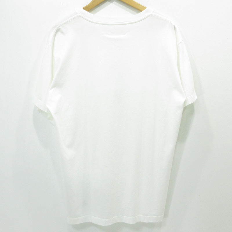 Maison Margiela | メゾンマルジェラ MM6 エムエム6 半袖Ｔシャツ S52GC0151 ホワイト サイズ：XS【三重本店】