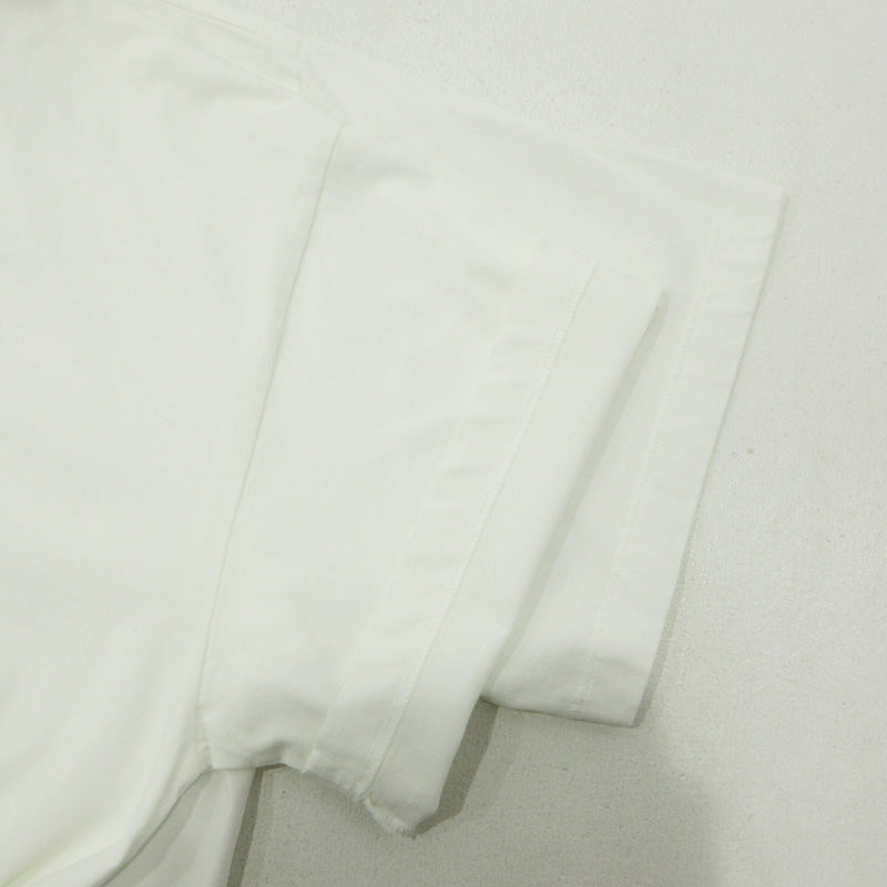 Maison Margiela | メゾンマルジェラ MM6 エムエム6 半袖Ｔシャツ S52GC0151 ホワイト サイズ：XS【三重本店】