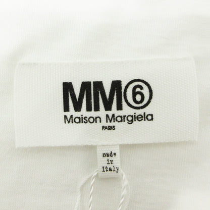 Maison Margiela | メゾンマルジェラ MM6 エムエム6 半袖Ｔシャツ S52GC0151 ホワイト サイズ：XS【三重本店】