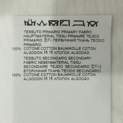 Maison Margiela | メゾンマルジェラ MM6 エムエム6 半袖Ｔシャツ S52GC0151 ホワイト サイズ：XS【三重本店】
