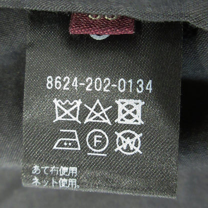 6(ROKU) | ロク カシドス ミニスカート スカート ブラック サイズ：M【三重本店】