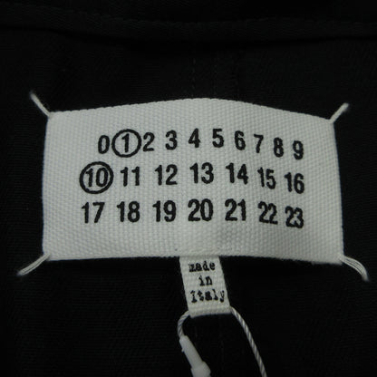 Maison Margiela | メゾンマルジェラ PENCIL SKIRT スカート S51ME0028 ブラック サイズ：40【三重本店】