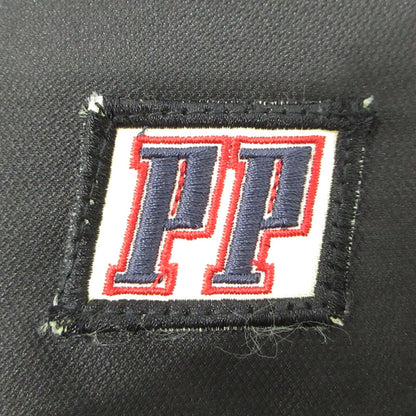 OLD | オールド Pelle Pelle | ペレペレ marc buchanan マークブキャナン ロゴ刺繍 ダウンジャケット ブラック サイズ：不明【三重本店】