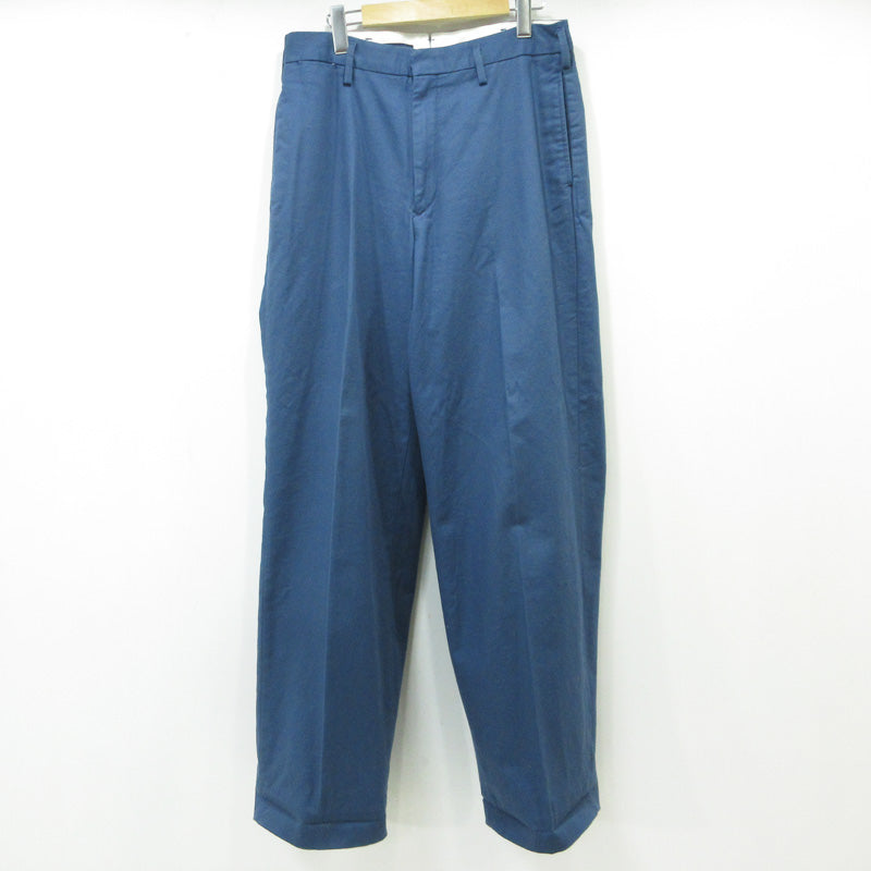 Levi's | リーバイス MADE&CRAFTED メイド＆クラフテッド Straight pants ストレートパンツ スラックス その他ボトムス A2200-0000 ブルー サイズ：30【三重本店】